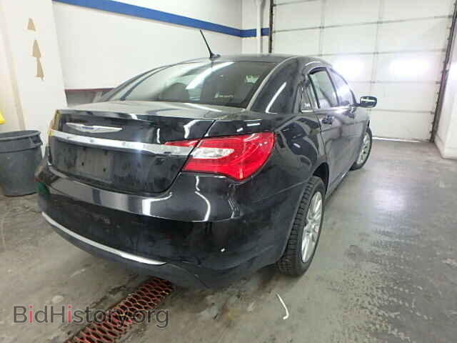 2012 CHRYSLER 200 - VIN: 1C3CCBABXCN292140 - Фото 4