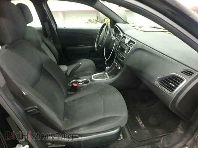 2012 CHRYSLER 200 - VIN: 1C3CCBABXCN292140 - Фото 5