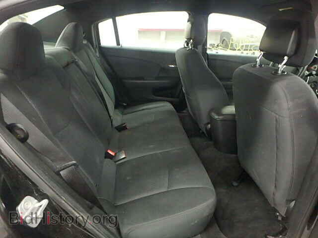 2012 CHRYSLER 200 - VIN: 1C3CCBABXCN292140 - Фото 6