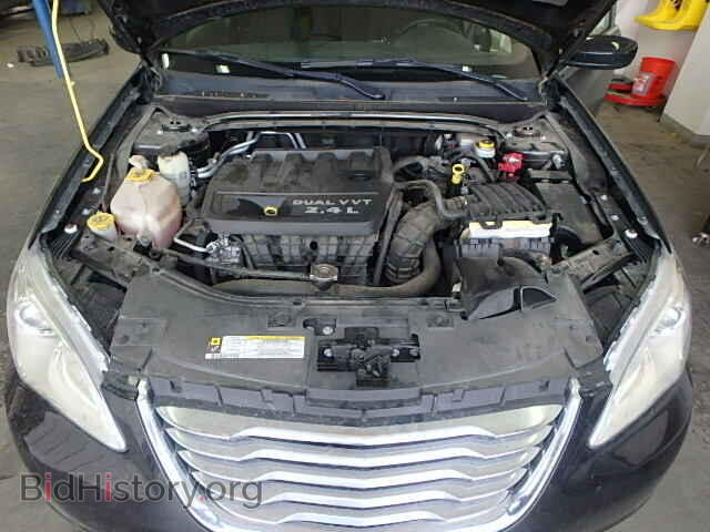 2012 CHRYSLER 200 - VIN: 1C3CCBABXCN292140 - Фото 7