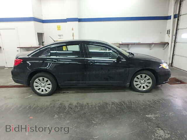 2012 CHRYSLER 200 - VIN: 1C3CCBABXCN292140 - Фото 9