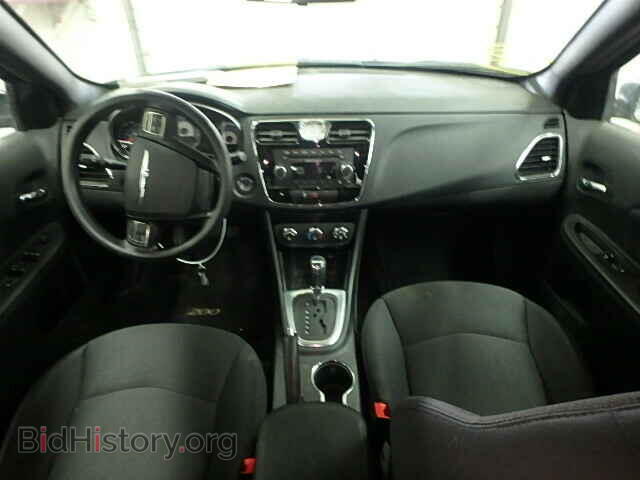 2012 CHRYSLER 200 - VIN: 1C3CCBABXCN292140 - Фото 10