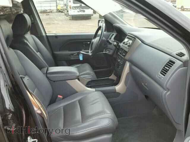 2008 HONDA PILOT - VIN: 5FNYF18538B004483 - Фото 5