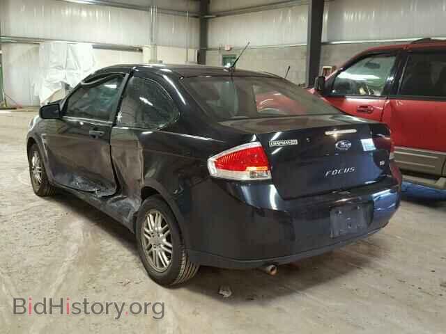 2008 FORD FOCUS - VIN: 1FAHP33N68W299399 - Photo 3
