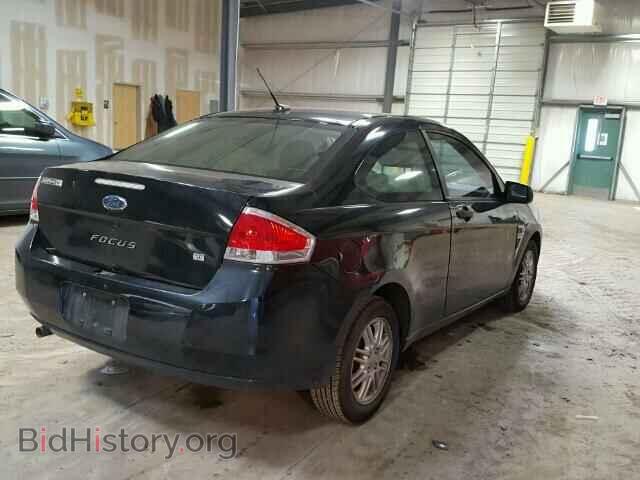 2008 FORD FOCUS - VIN: 1FAHP33N68W299399 - Photo 4