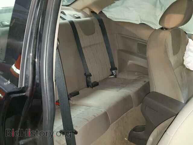 2008 FORD FOCUS - VIN: 1FAHP33N68W299399 - Photo 6