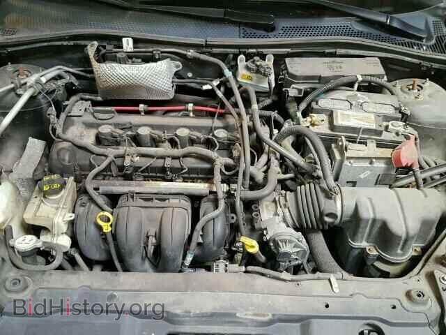 2008 FORD FOCUS - VIN: 1FAHP33N68W299399 - Photo 7