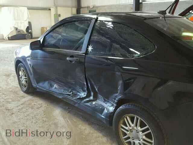 2008 FORD FOCUS - VIN: 1FAHP33N68W299399 - Photo 10