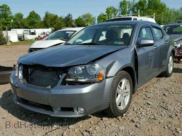 2010 DODGE AVENGER - VIN: 1B3CC5FB0AN159178 - Photo 2