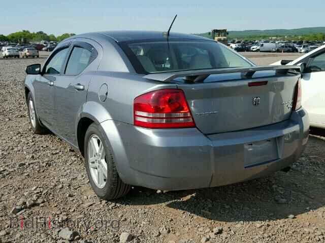 2010 DODGE AVENGER - VIN: 1B3CC5FB0AN159178 - Photo 3