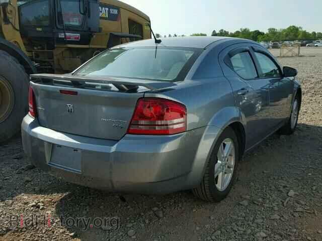 2010 DODGE AVENGER - VIN: 1B3CC5FB0AN159178 - Photo 4