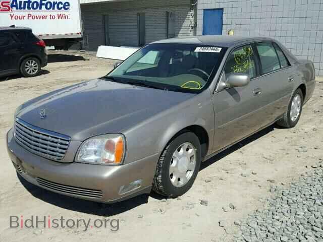 2001 CADILLAC DEVILLE - VIN: 1G6KD54YX1U200620 - Фото 2