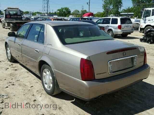 2001 CADILLAC DEVILLE - VIN: 1G6KD54YX1U200620 - Фото 3