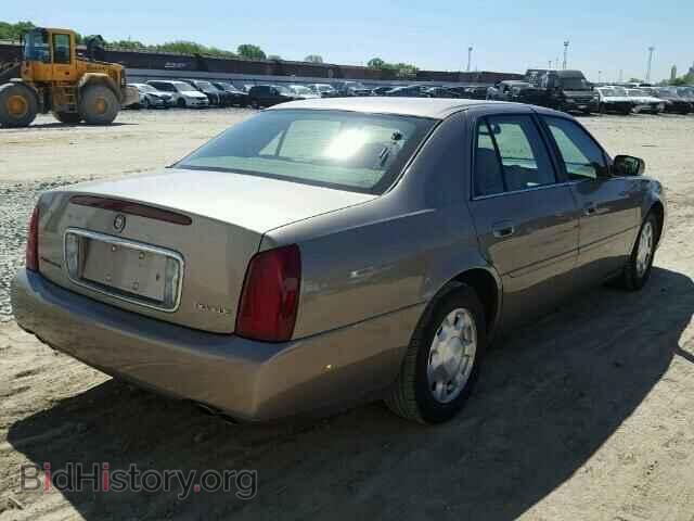 2001 CADILLAC DEVILLE - VIN: 1G6KD54YX1U200620 - Фото 4