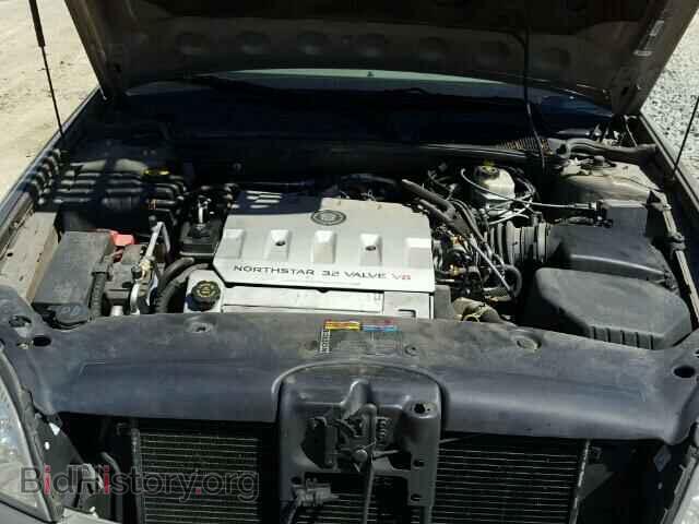 2001 CADILLAC DEVILLE - VIN: 1G6KD54YX1U200620 - Фото 7