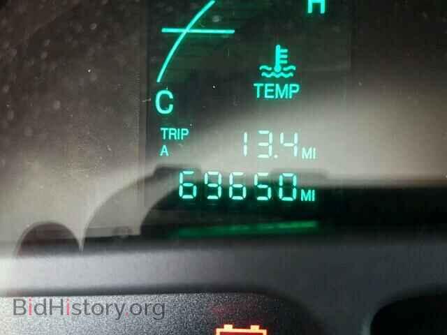 2001 CADILLAC DEVILLE - VIN: 1G6KD54YX1U200620 - Фото 8