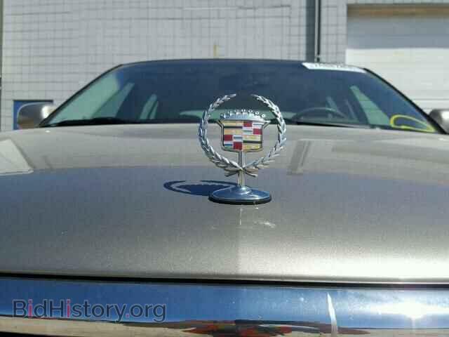2001 CADILLAC DEVILLE - VIN: 1G6KD54YX1U200620 - Фото 9