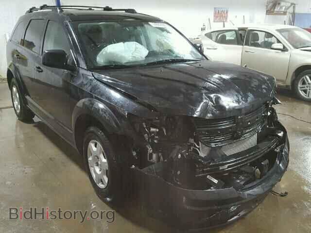 Фотография 3D4PG4FB3AT257560 - DODGE JOURNEY 2010
