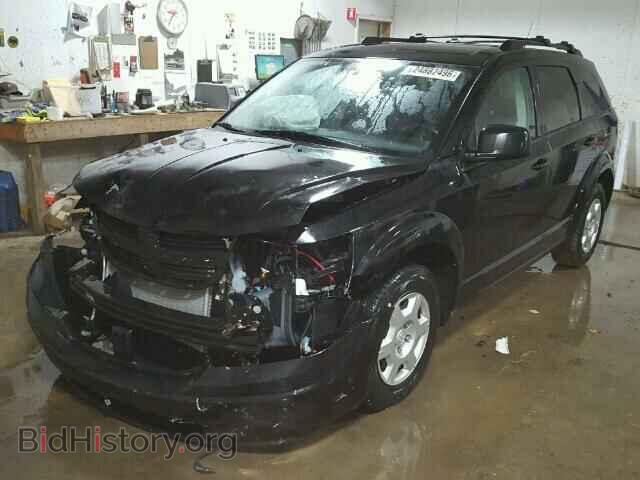 2010 DODGE JOURNEY - VIN: 3D4PG4FB3AT257560 - Фото 2
