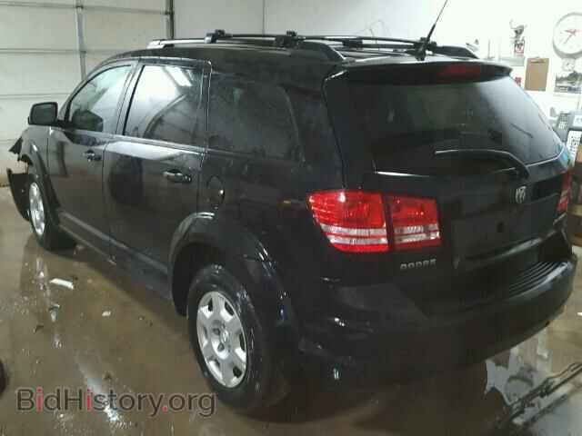 2010 DODGE JOURNEY - VIN: 3D4PG4FB3AT257560 - Фото 3
