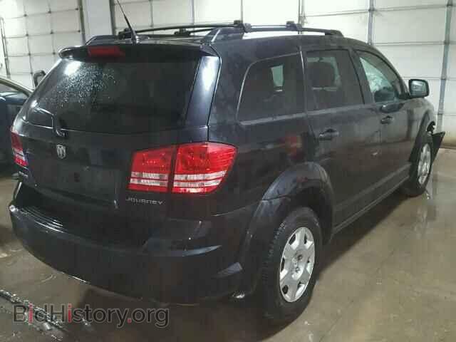 2010 DODGE JOURNEY - VIN: 3D4PG4FB3AT257560 - Фото 4