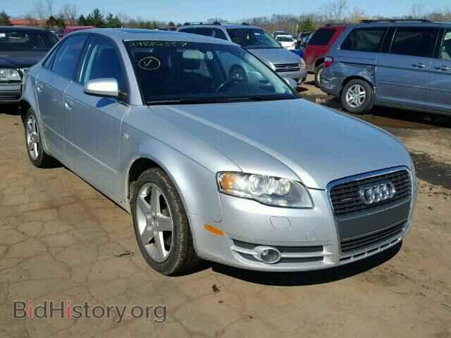 Photo WAUDH78E46A267273 - AUDI A4 2006