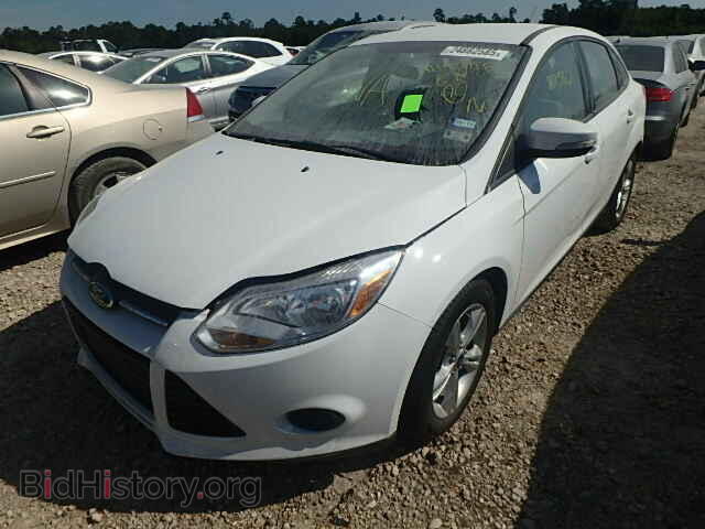 2013 FORD FOCUS - VIN: 1FADP3F28DL333886 - Фото 2