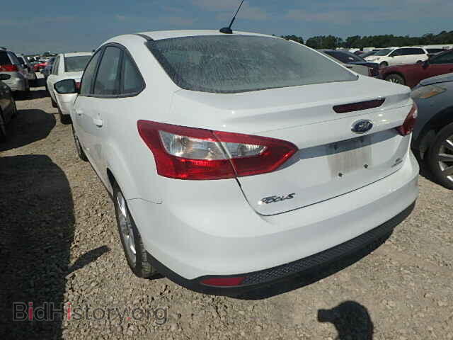 2013 FORD FOCUS - VIN: 1FADP3F28DL333886 - Фото 3