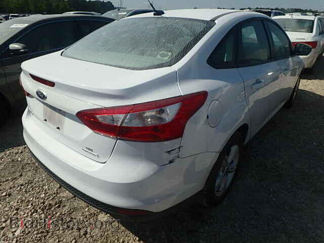 2013 FORD FOCUS - VIN: 1FADP3F28DL333886 - Фото 4
