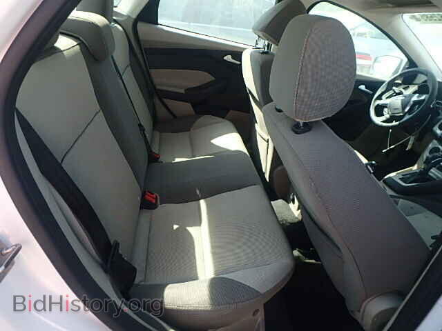 2013 FORD FOCUS - VIN: 1FADP3F28DL333886 - Фото 6