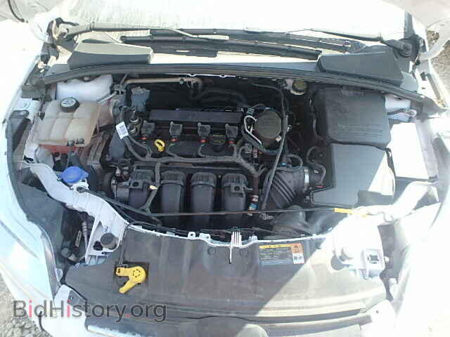 2013 FORD FOCUS - VIN: 1FADP3F28DL333886 - Фото 7