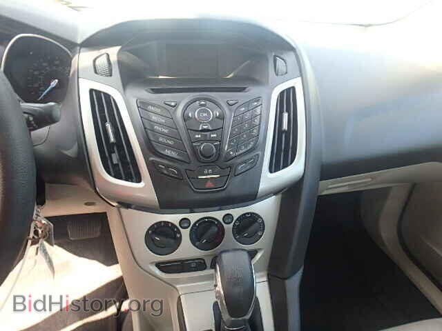 2013 FORD FOCUS - VIN: 1FADP3F28DL333886 - Фото 9