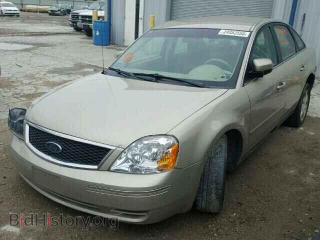 2005 FORD FIVE HUNDR - VIN: 1FAFP261X5G200440 - Фото 2