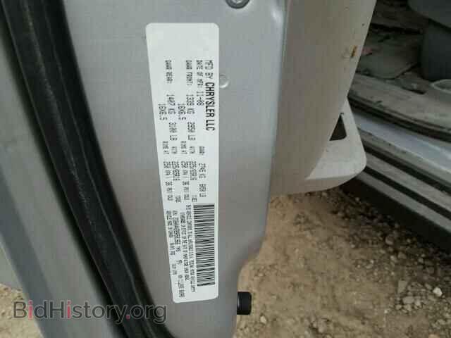 2009 DODGE CARAVAN - VIN: 2D8HN44E89R581866 - Фото 9