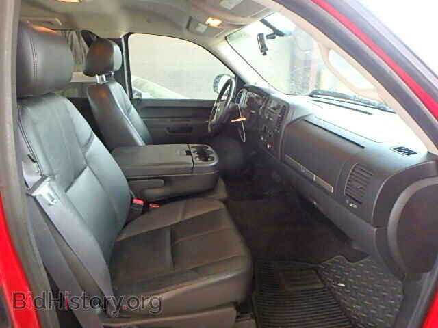 2011 CHEVROLET SILVERADO - VIN: 1GCRCSE04BZ437405 - Фото 5