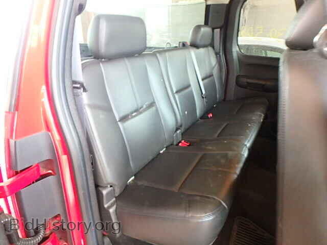 2011 CHEVROLET SILVERADO - VIN: 1GCRCSE04BZ437405 - Фото 6