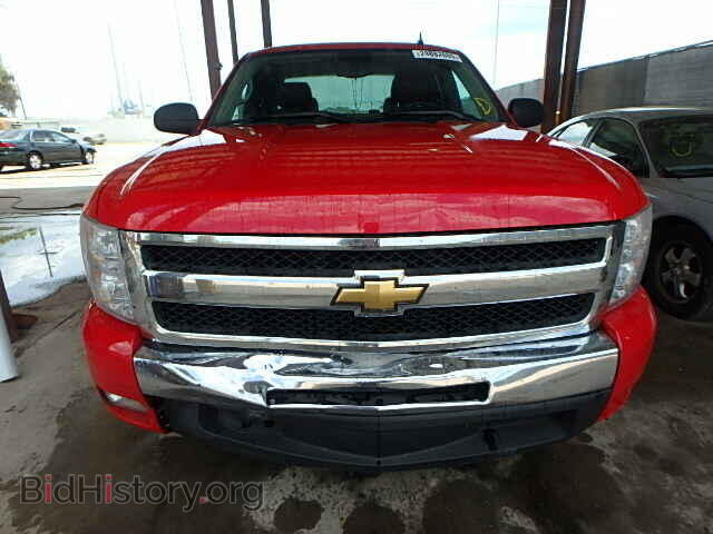 2011 CHEVROLET SILVERADO - VIN: 1GCRCSE04BZ437405 - Фото 9