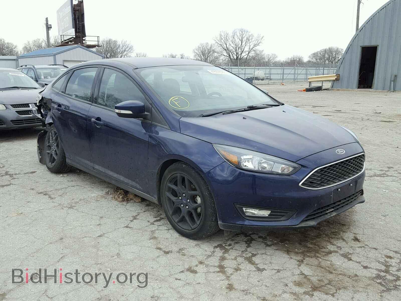 Photo 1FADP3F20GL298930 - FORD FOCUS 2016