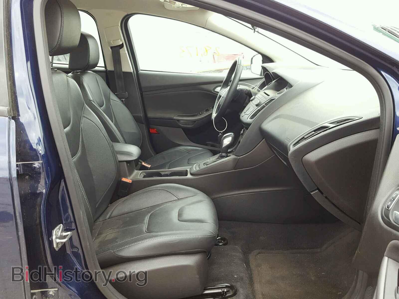 2016 FORD FOCUS - VIN: 1FADP3F20GL298930 - Фото 5