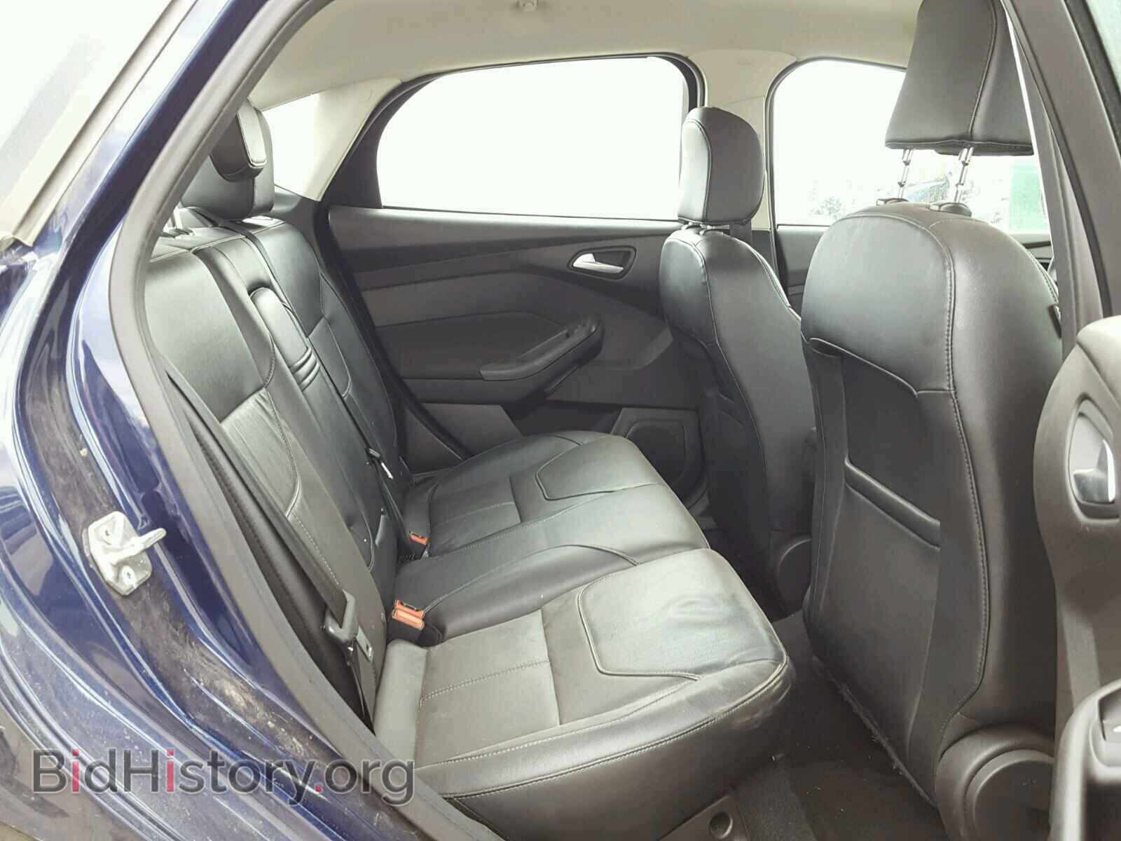2016 FORD FOCUS - VIN: 1FADP3F20GL298930 - Фото 6