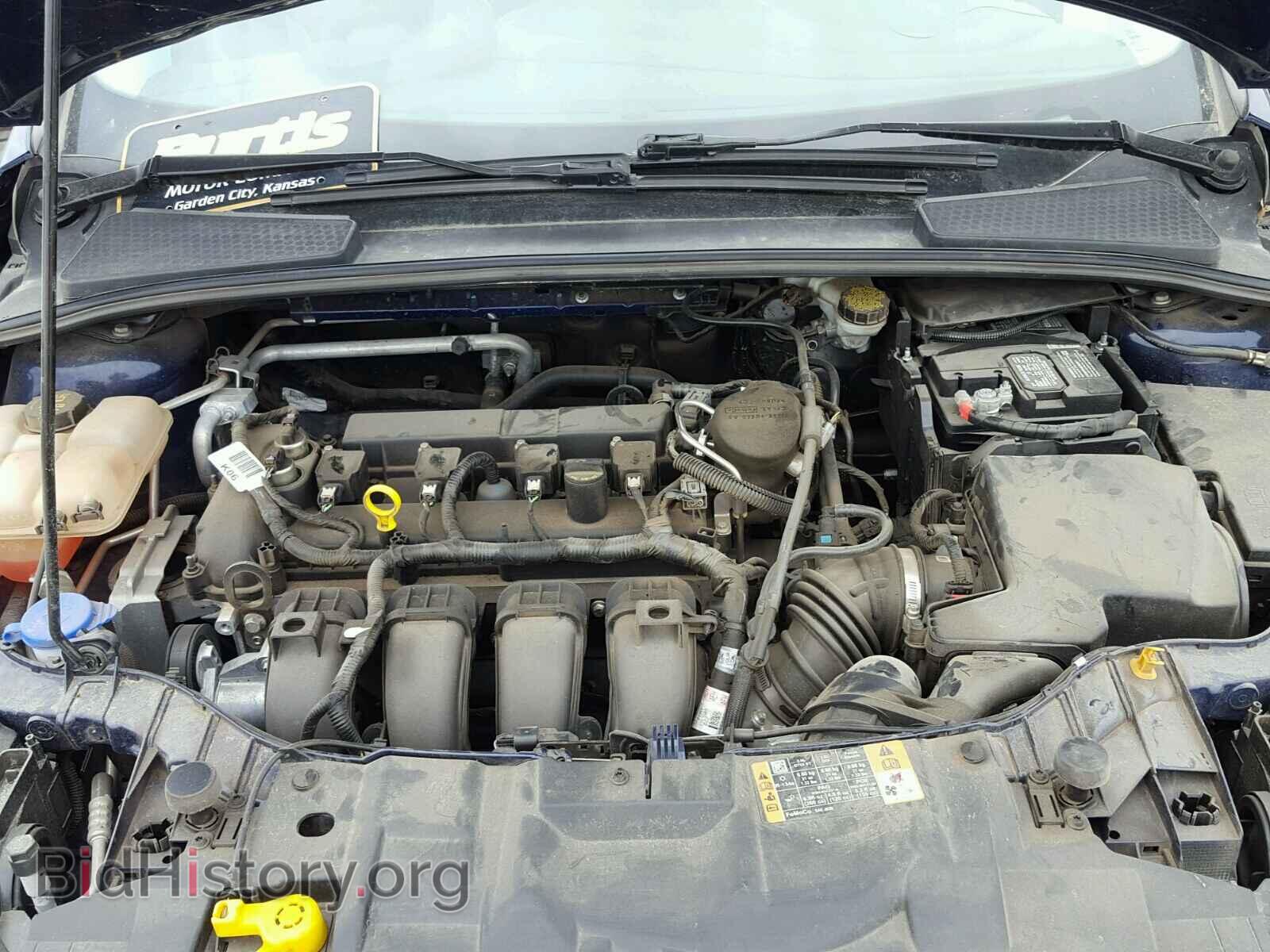 2016 FORD FOCUS - VIN: 1FADP3F20GL298930 - Фото 7