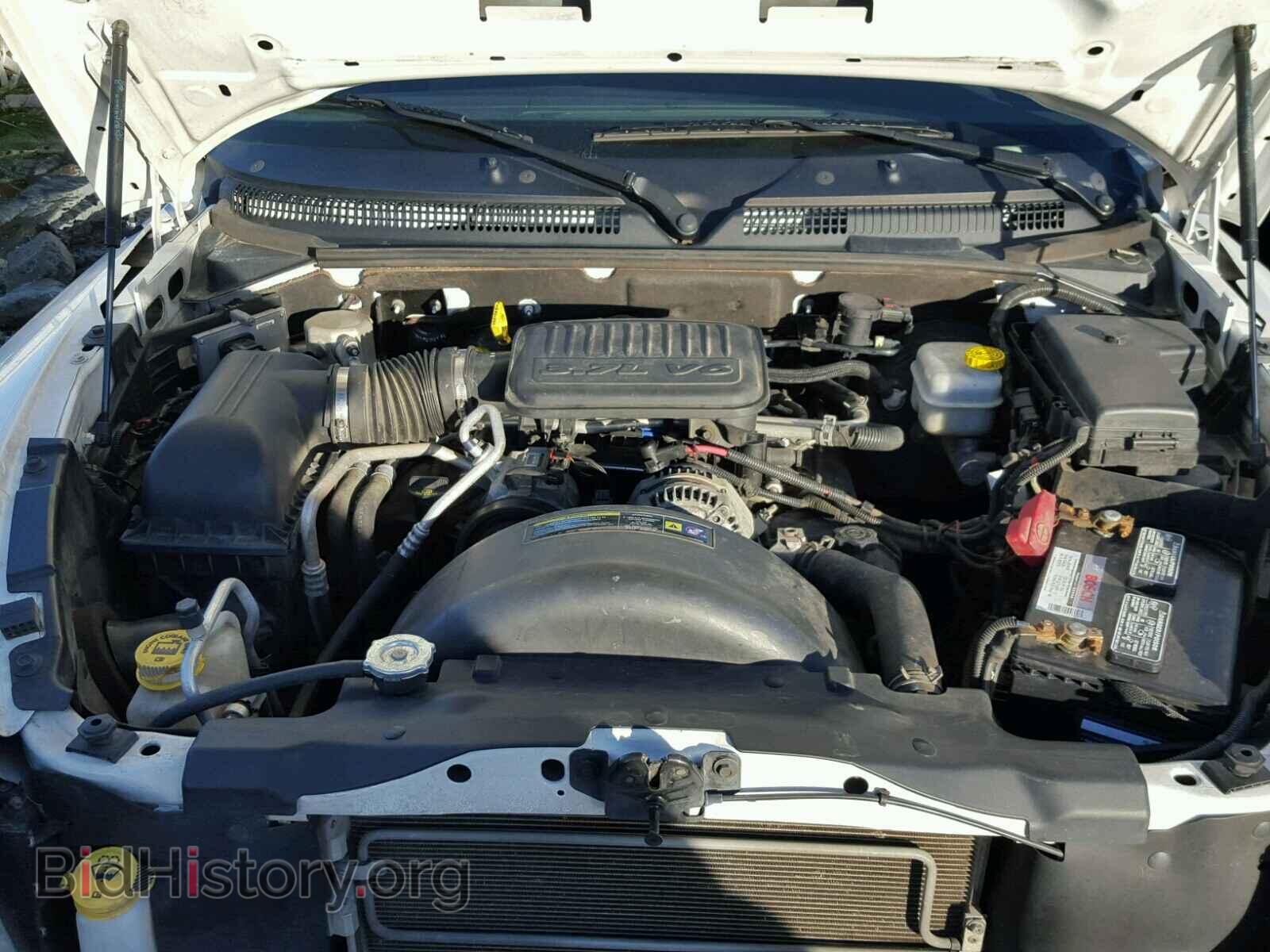 2011 DODGE DAKOTA - VIN: 1D7RE2BK2BS666874 - Фото 7