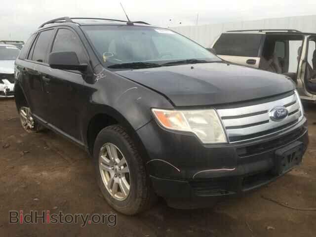 Photo 2FMDK46C07BB10295 - FORD EDGE 2007