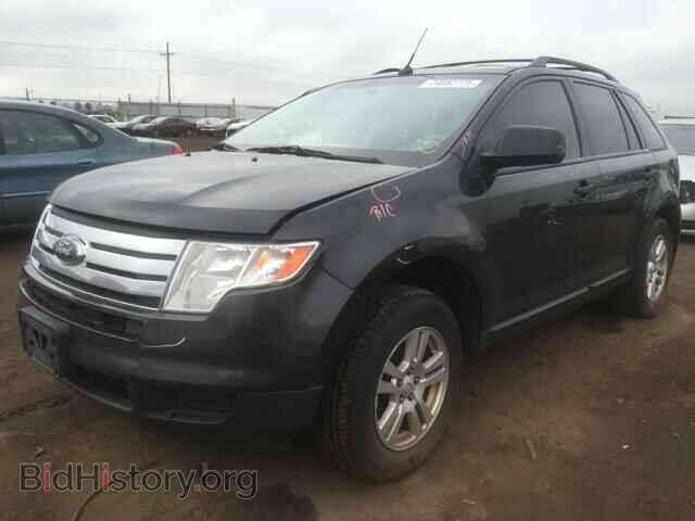 2007 FORD EDGE - VIN: 2FMDK46C07BB10295 - Фото 2