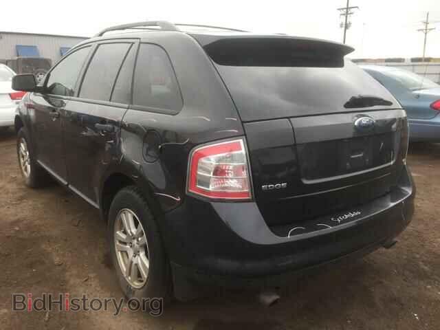 2007 FORD EDGE - VIN: 2FMDK46C07BB10295 - Фото 3