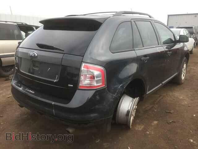 2007 FORD EDGE - VIN: 2FMDK46C07BB10295 - Фото 4