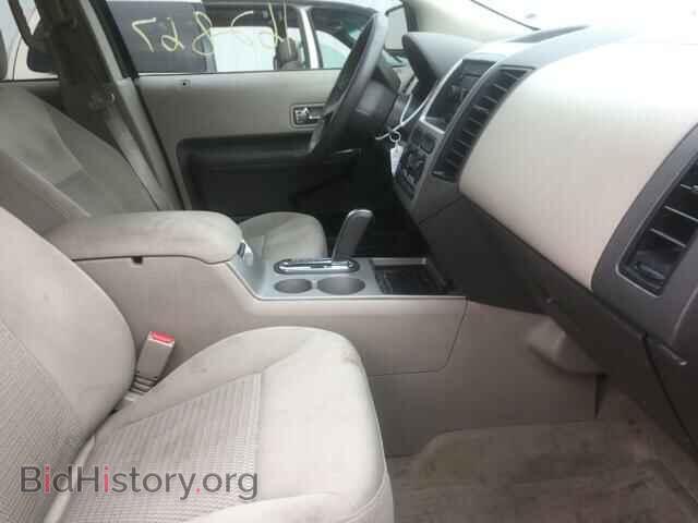 2007 FORD EDGE - VIN: 2FMDK46C07BB10295 - Фото 5