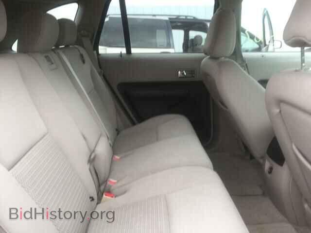 2007 FORD EDGE - VIN: 2FMDK46C07BB10295 - Фото 6