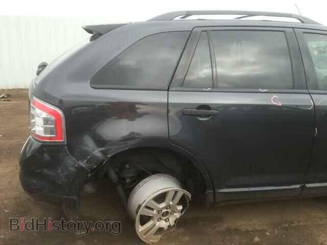 2007 FORD EDGE - VIN: 2FMDK46C07BB10295 - Фото 9