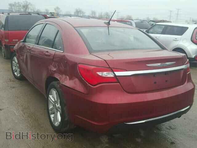 2012 CHRYSLER 200 - VIN: 1C3CCBBB3CN302523 - Фото 3
